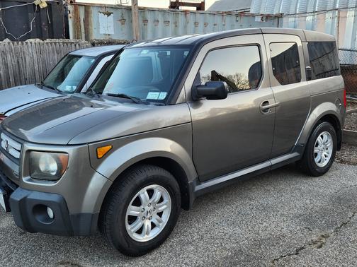 2008 Honda Element EX