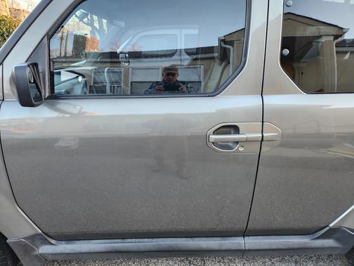 2008 Honda Element EX