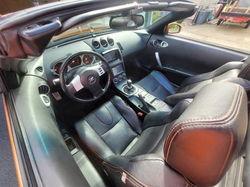 2004 Nissan 350Z Touring