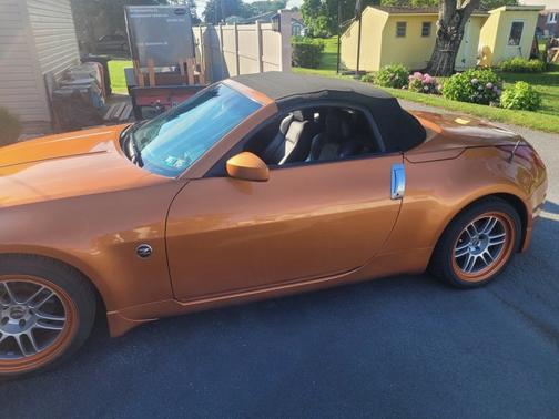 2004 Nissan 350Z Touring