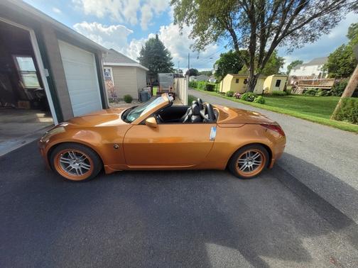 2004 Nissan 350Z Touring