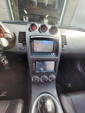 2004 Nissan 350Z Touring