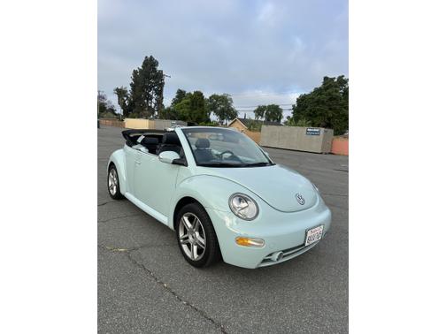 2004 Volkswagen New Beetle GLS