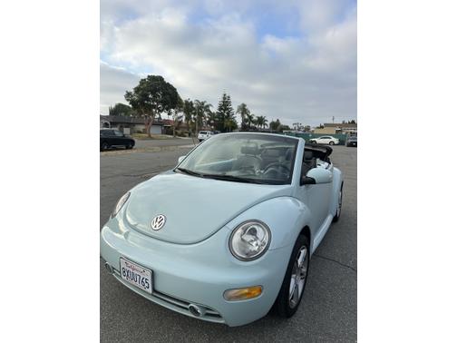2004 Volkswagen New Beetle GLS