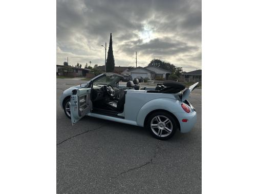 2004 Volkswagen New Beetle GLS