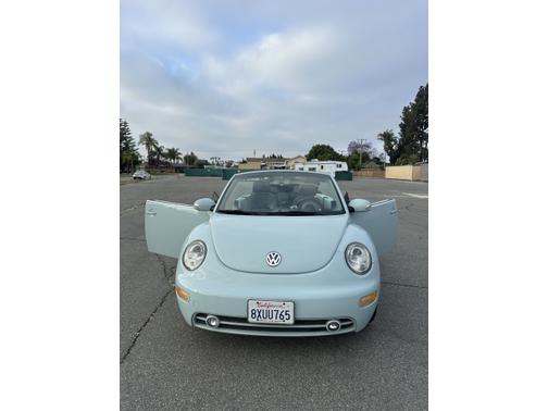 2004 Volkswagen New Beetle GLS