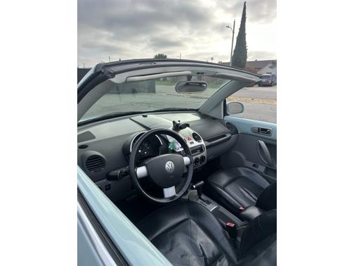 2004 Volkswagen New Beetle GLS