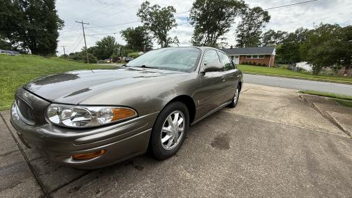 2003 Buick LeSabre Custom
