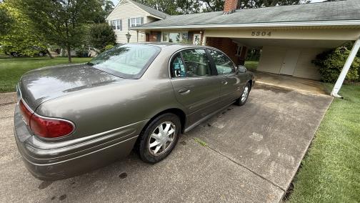 2003 Buick LeSabre Custom