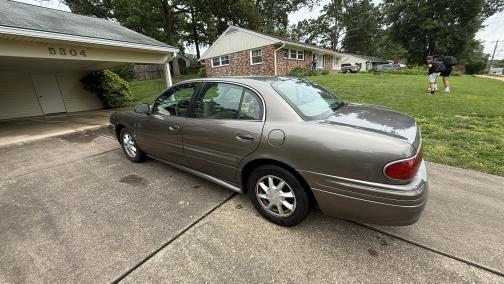 2003 Buick LeSabre Custom