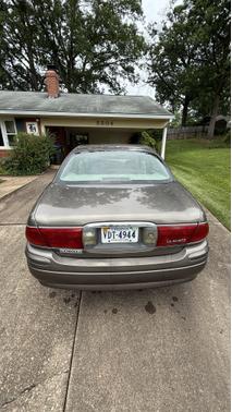 2003 Buick LeSabre Custom