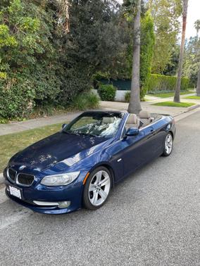 2011 BMW 328 i