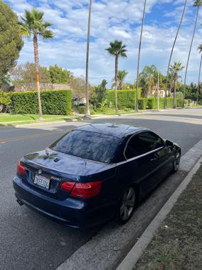 2011 BMW 328 i
