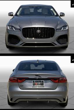 2021 Jaguar XF SE
