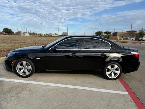 2008 BMW 528 i
