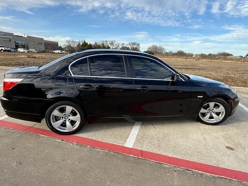 2008 BMW 528 i