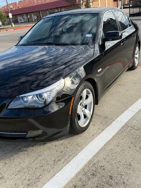 2008 BMW 528 i