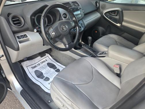 2010 Toyota RAV4 Limited