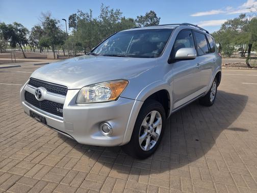 2010 Toyota RAV4 Limited