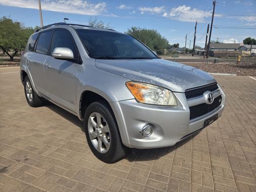2010 Toyota RAV4 Limited