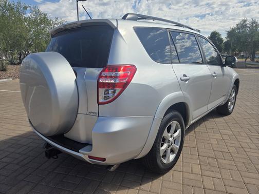 2010 Toyota RAV4 Limited