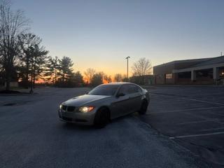 Gold 2007 BMW 328 xi