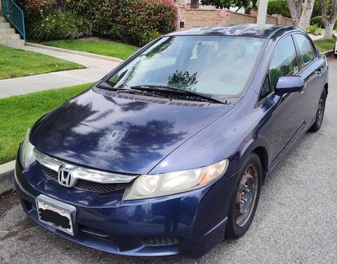 2011 Honda Civic LX