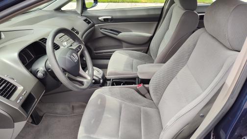 2011 Honda Civic LX