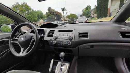 2011 Honda Civic LX