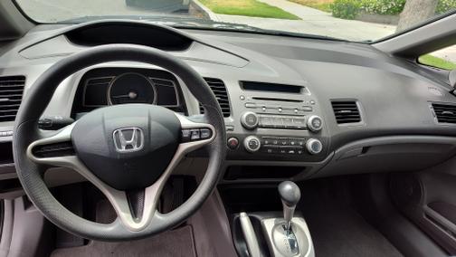 2011 Honda Civic LX