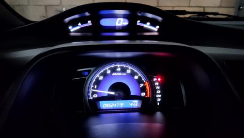 2011 Honda Civic LX