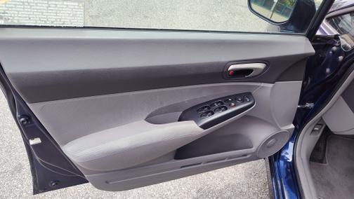 2011 Honda Civic LX