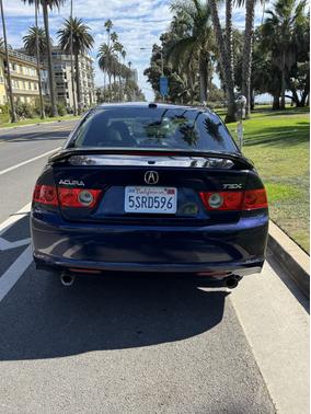 2006 Acura TSX Base