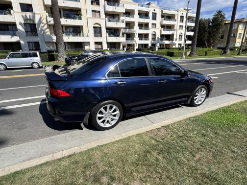 2006 Acura TSX Base