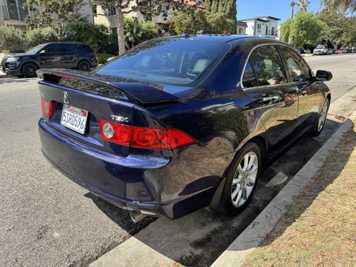 2006 Acura TSX Base
