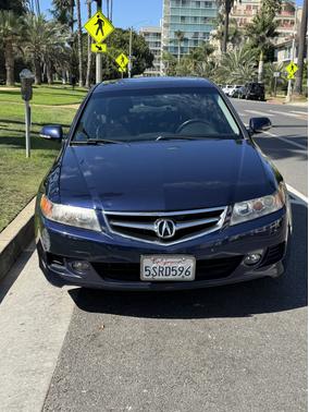 2006 Acura TSX Base