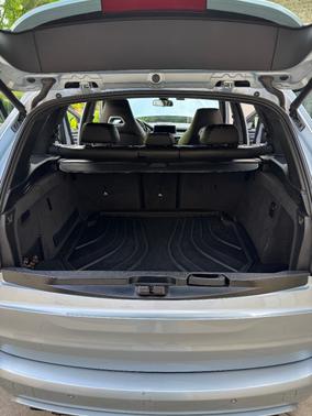 Silver 2016 BMW X5 M Base