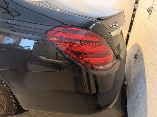 2018 Mercedes-Benz S-Class S 450