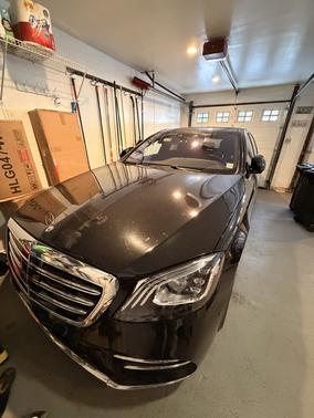 2018 Mercedes-Benz S-Class S 450