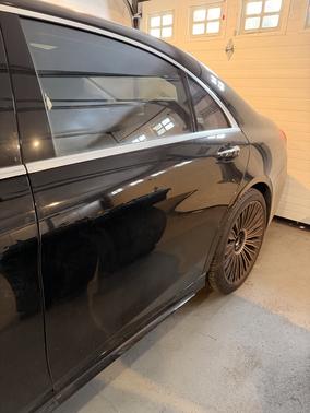 2018 Mercedes-Benz S-Class S 450