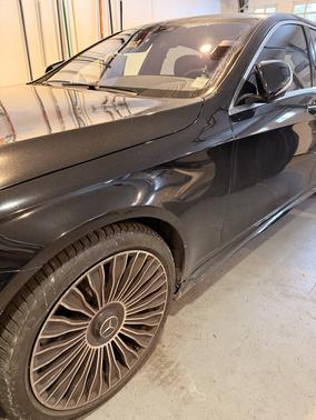 2018 Mercedes-Benz S-Class S 450