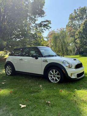 2013 MINI Hardtop Cooper S