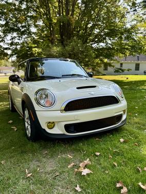 2013 MINI Hardtop Cooper S