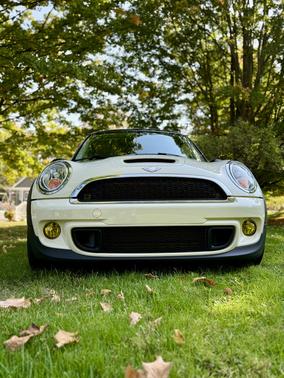 2013 MINI Hardtop Cooper S