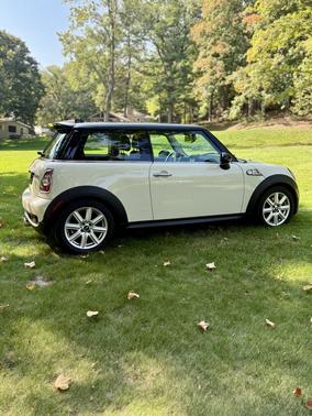2013 MINI Hardtop Cooper S