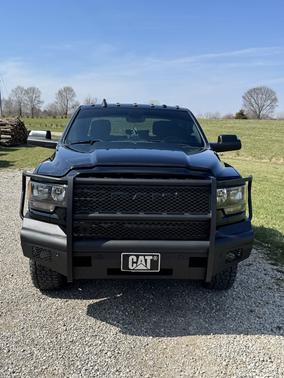 Black 2022 RAM 2500 Big Horn