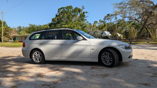 2008 BMW 328 xi