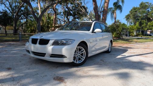 2008 BMW 328 xi