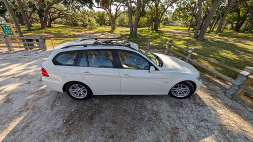 2008 BMW 328 xi