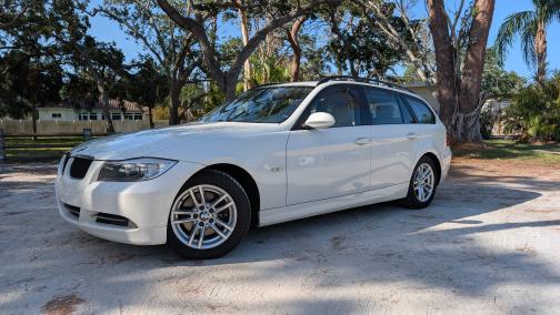 2008 BMW 328 xi
